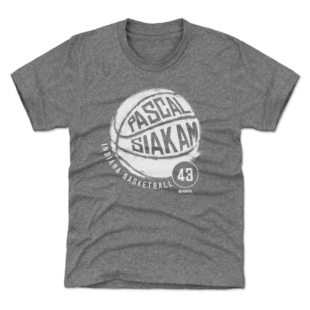 Pascal Siakam Indiana Basketball WHT