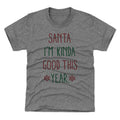 Christmas Santa I'm Kinda Good This Year