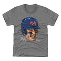 Anthony Rizzo Chicago C Smile WHT
