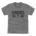Anthony Edwards Minnesota Timberwolves Font
