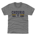 Jackson Chourio Milwaukee Font