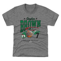 Jaylen Brown Boston Celtics Swish WHT