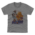 Jordan Clarkson New York Knicks Retro