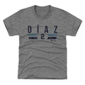 Yandy Diaz Tampa Bay Font