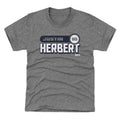 Justin Herbert Retro Font WHT