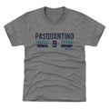 Vinnie Pasquantino Kansas City Font