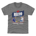 Anthony Rizzo Chicago C Squeaky-Clean WHT