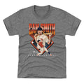 Cam Smith Houston Baseball Diamond WHT