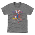 Isaiah Hartenstein Oklahoma City Thunder Shattered Flag WHT