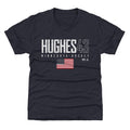 Quinn Hughes Minnesota USA Elite WHT