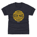 Jared Koenig Milwaukee Vintage Baseball WHT