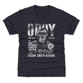 Jaxon Smith-Njigba Seattle OROY WHT
