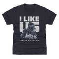 Stefon Diggs New England I Like Us WHT