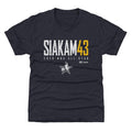 Pascal Siakam Indiana Pacers 2026 NBA All-Star Elite WHT