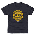 Brandon Lockridge Milwaukee Vintage Baseball WHT