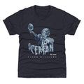 Caleb Williams Chicago Iceman Throw WHT