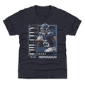 Kyle Monangai Chicago Card Style WHT