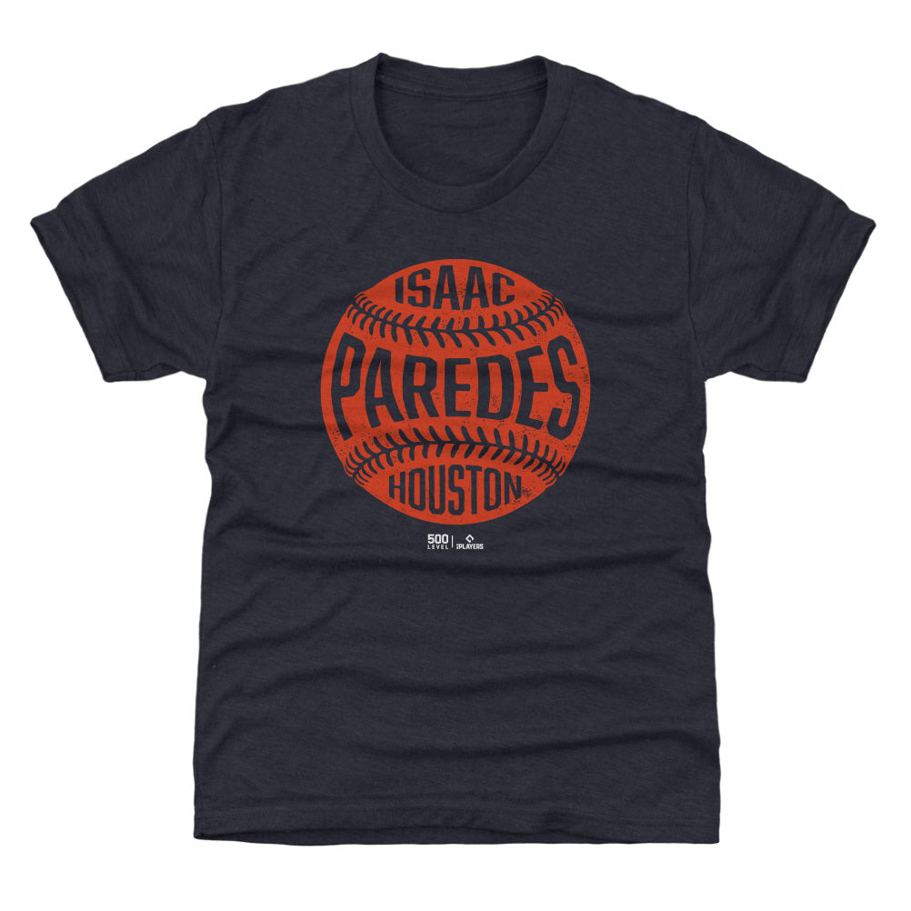 Isaac Paredes Houston Vintage Baseball WHT