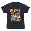 Kelsey Mitchell Indiana Fever Vintage WHT