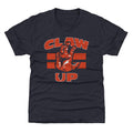 Chicago Football Claw Up WHT