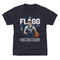 Cooper Flagg Dallas Mavericks Trust WHT
