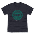 Emerson Hancock Seattle Vintage Baseball WHT