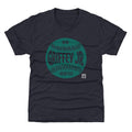 Ken Griffey Jr. Seattle Baseball WHT