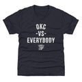 Oklahoma City Thunder Vs. Everybody WHT