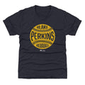 Blake Perkins Milwaukee Vintage Baseball WHT