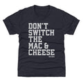 Stefon Diggs New England Dont Switch The Mac & Cheese WHT