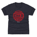 Ronald Acuna Jr. Atlanta Vintage Baseball WHT