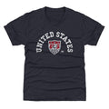 U.S. Soccer Retro Arch WHT
