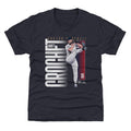 Garrett Crochet Boston Vertical Name WHT