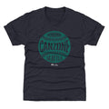 Dominic Canzone Seattle Vintage Baseball WHT
