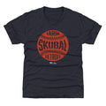 Tarik Skubal Detroit Vintage Baseball WHT