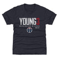 Trae Young Washington Wizards Elite WHT