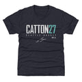 Berkly Catton Seattle Elite WHT
