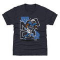 Khalil Mack Los Angeles C Player Map WHT