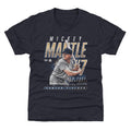 Mickey Mantle New York Y Stance WHT