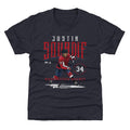 Justin Sourdif Washington Player Name WHT