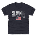 Jaccob Slavin Carolina USA Elite WHT
