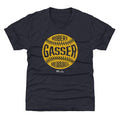 Robert Gasser Milwaukee Vintage Baseball WHT