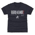 Shai Gilgeous-Alexander Oklahoma City Thunder 2026 NBA All-Star Elite WHT