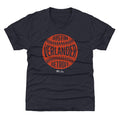 Justin Verlander Detroit Vintage Baseball WHT