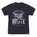 Kayshon Boutte New England Love That Boutte WHT