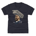 Caleb Williams Chicago Cheese Grater Portrait WHT