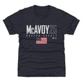 Charlie McAvoy Boston USA Elite WHT
