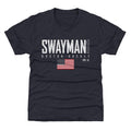 Jeremy Swayman Boston USA Elite WHT