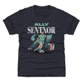 Ally Sentnor Kansas City Current Cracked Number WHT