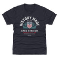 USWNT History Made CPKC Stadium 2025 WHT